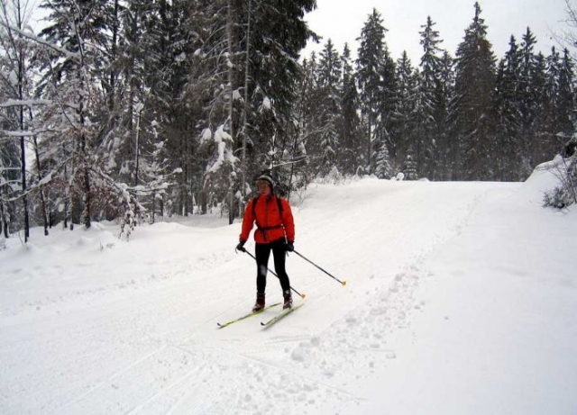 Sejour ski de fond